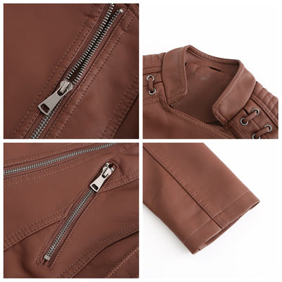 Veste vintage pour femme | Chaude