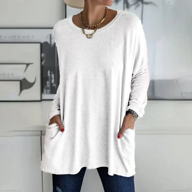 Lola | Pull à col roulé pour femme | Chaud