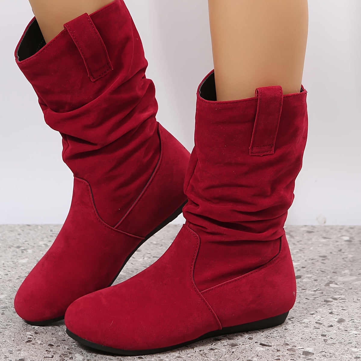 Bottes à enfiler pour femmes | Hiver