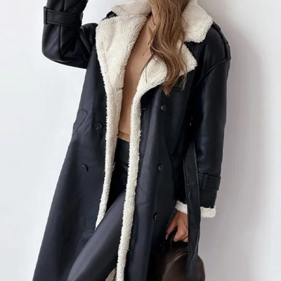 Lauren | Manteau D'hiver Long Pour Femme | Chaud