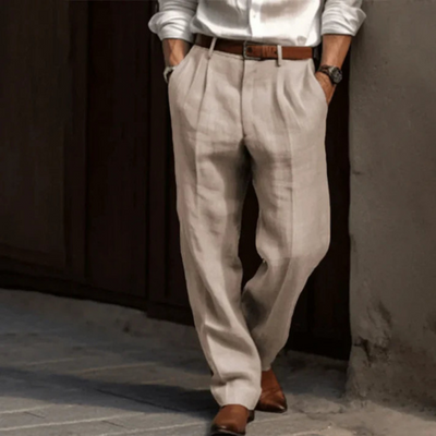 Pantalon rétro nostalgique pour homme | Travail