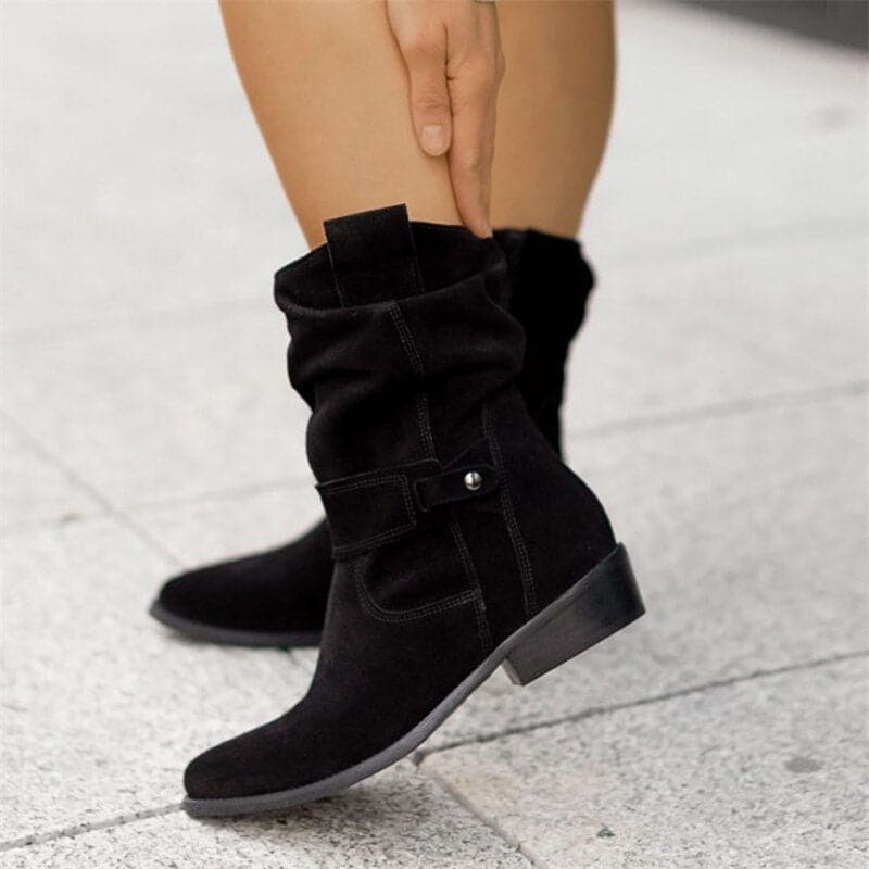 Bottes hautes élégantes pour femmes | Tendances
