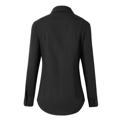 Emberly | Chemisier zippé pour femmes | Chic
