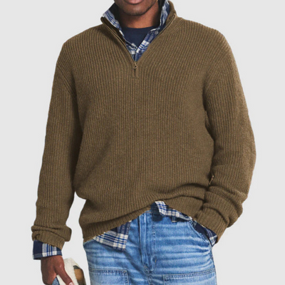 Darren | Pull luxueux pour homme | Chaud