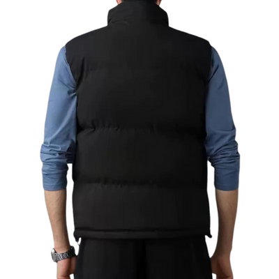 Gilet matelassé léger pour homme | Chaud