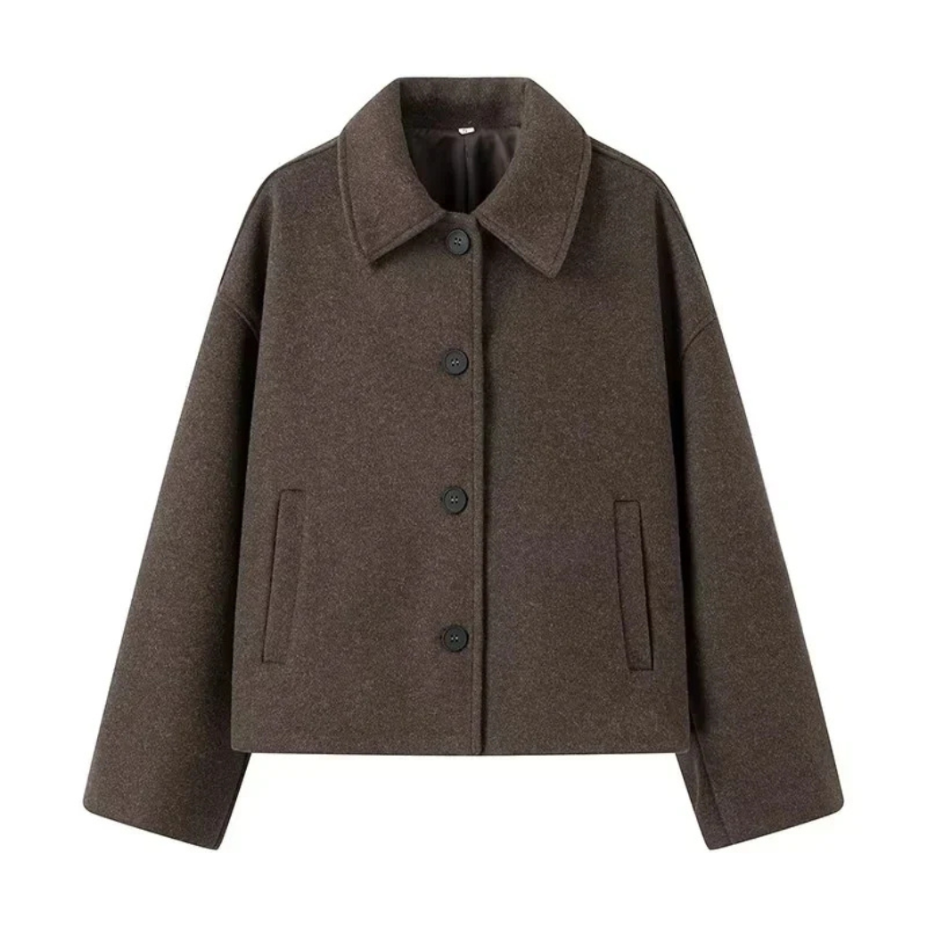 Veste Hiver Pour Femme | Court