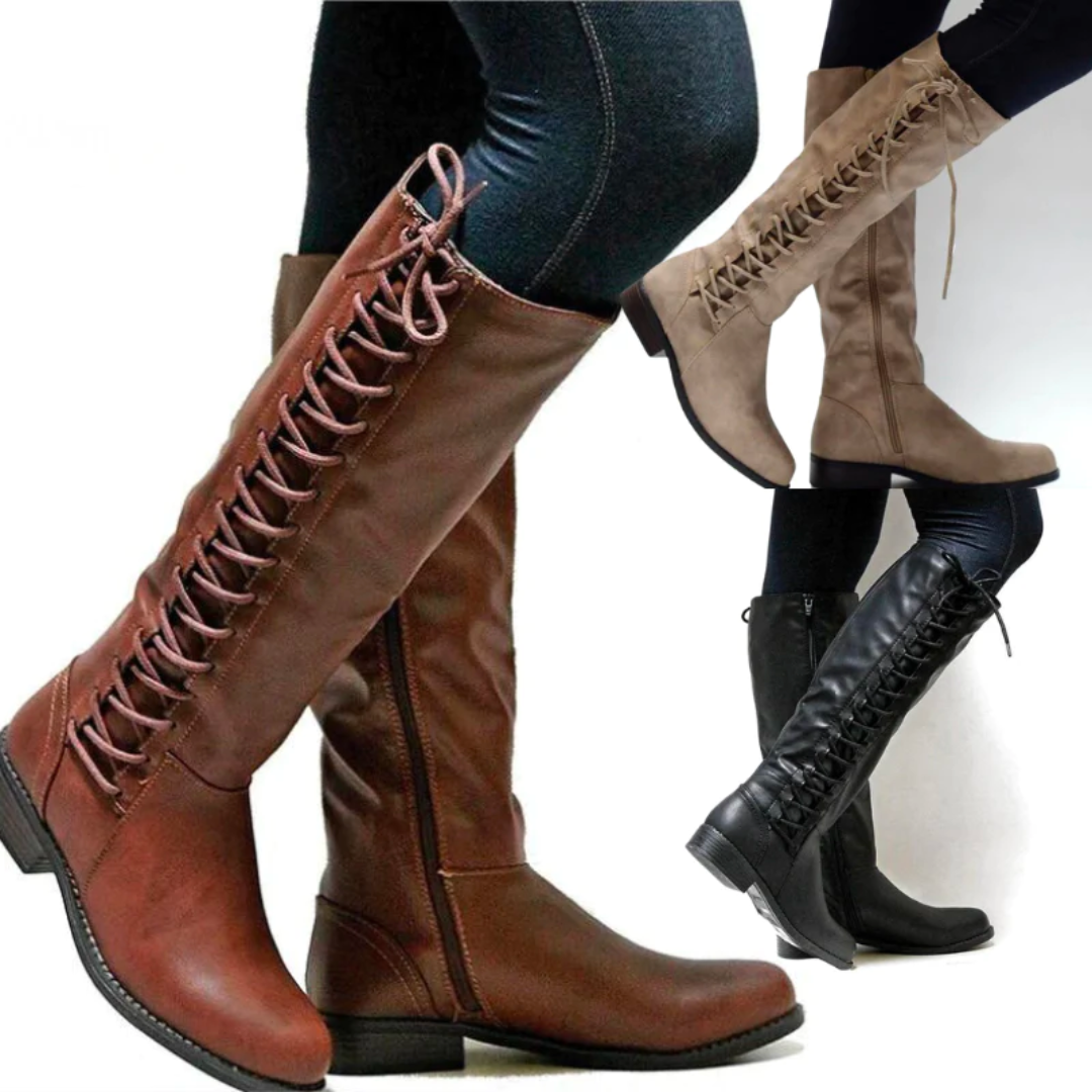 Abigaille | Bottes confortables pour femmes | Tendance