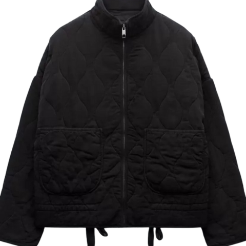 Veste rembourrée pour femmes | Chaude