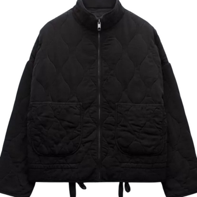 Veste rembourrée pour femmes | Chaude