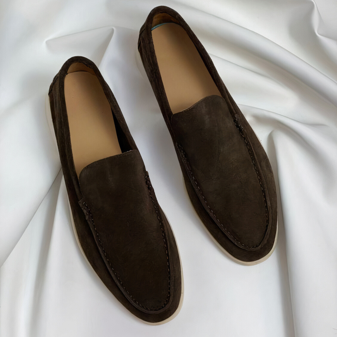 Mocassins Premium pour hommes | Orthopedique