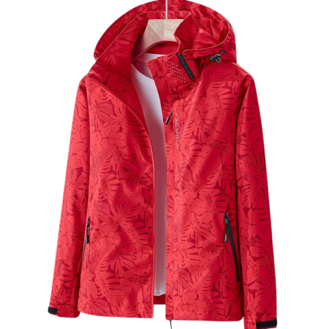 Veste coupe-vent pour femme | Imperméable