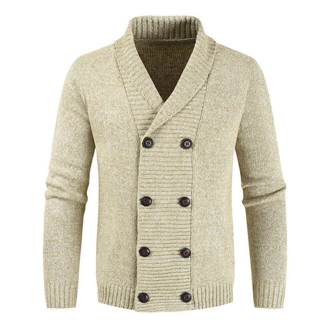 Cardigan Confortable Pour Hommes | Chaud