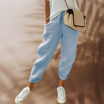 Pantalons décontractés élégants pour femmes | Tendance