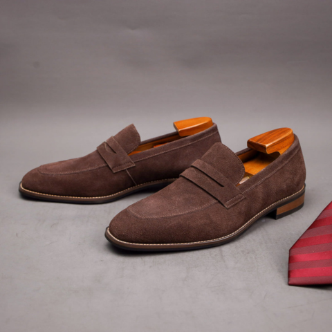 Mocassins homme à enfiler | Confort