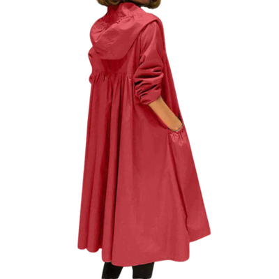 Imperméable pour femme | À capuche