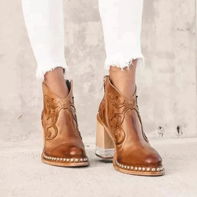 Bottes Talons Pour Femme | Tendance