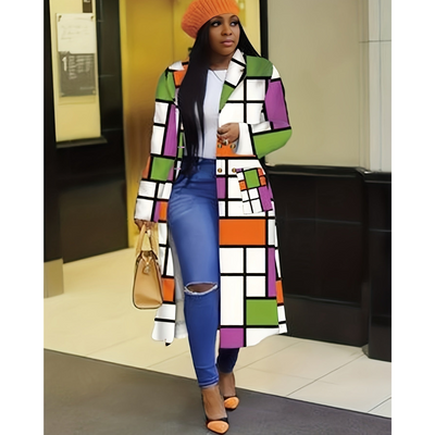 Manteau d'hiver pour femmes | long