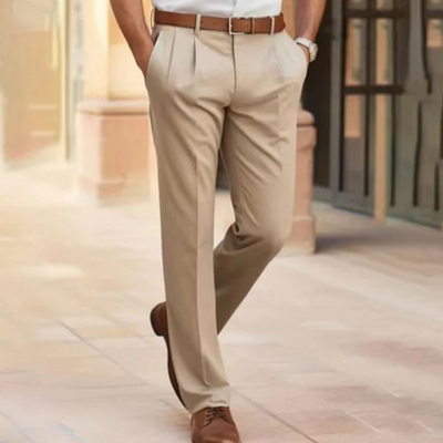Pantalons décontractés pour hommes | Affaires