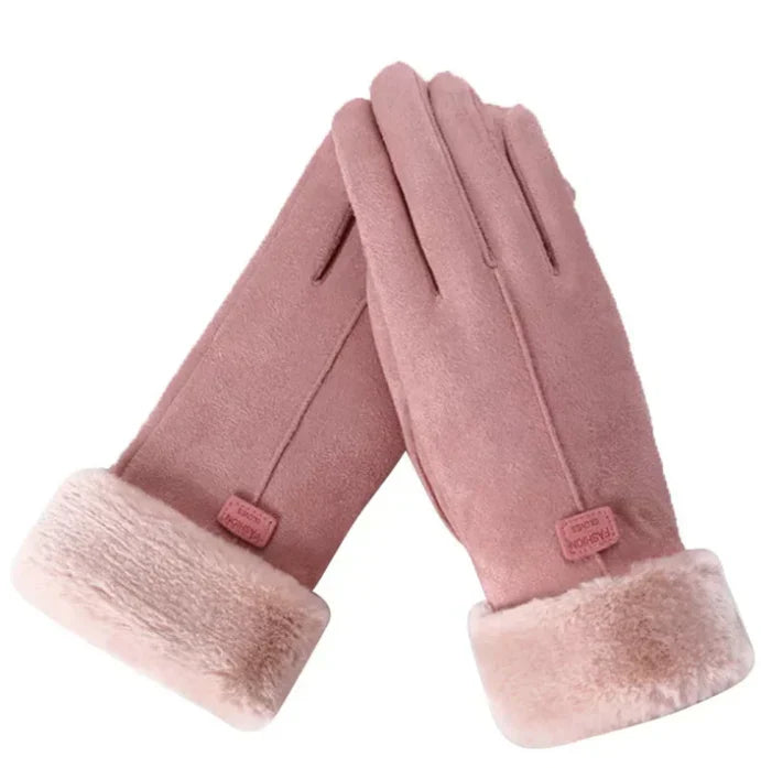 Gants d'hiver pour femmes | Chaud