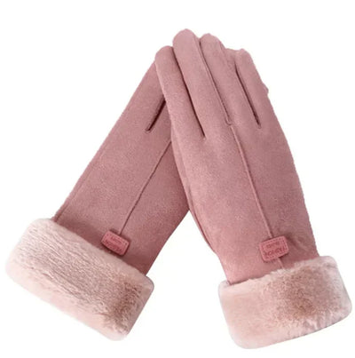 Gants d'hiver pour femmes | Chaud