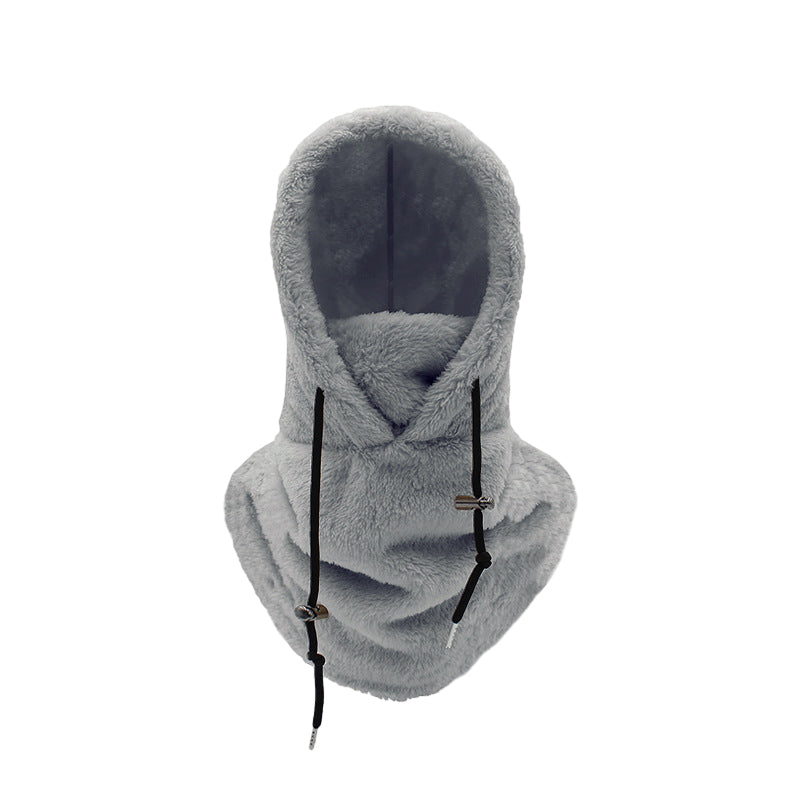 Mora | Cagoule polaire ajustable unisexe | Coupe-vent