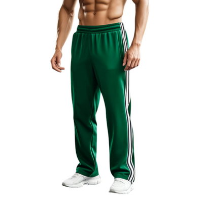 Pantalon de sport ajustable et respirant pour homme | Respirant