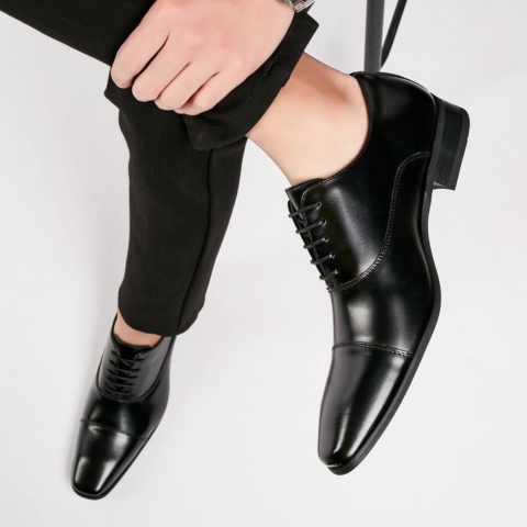 Chaussures à lacets pour hommes | Soutien