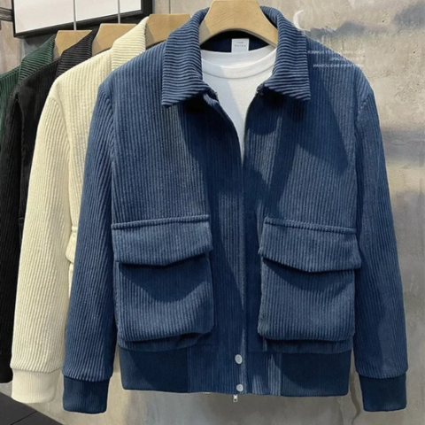 Veste décontractée pour homme | Hiver