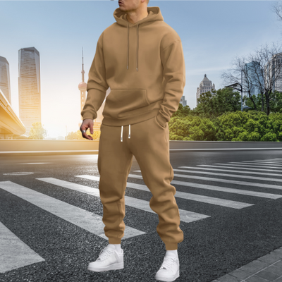 Ensemble de sport confortable pour homme | Deux pièces