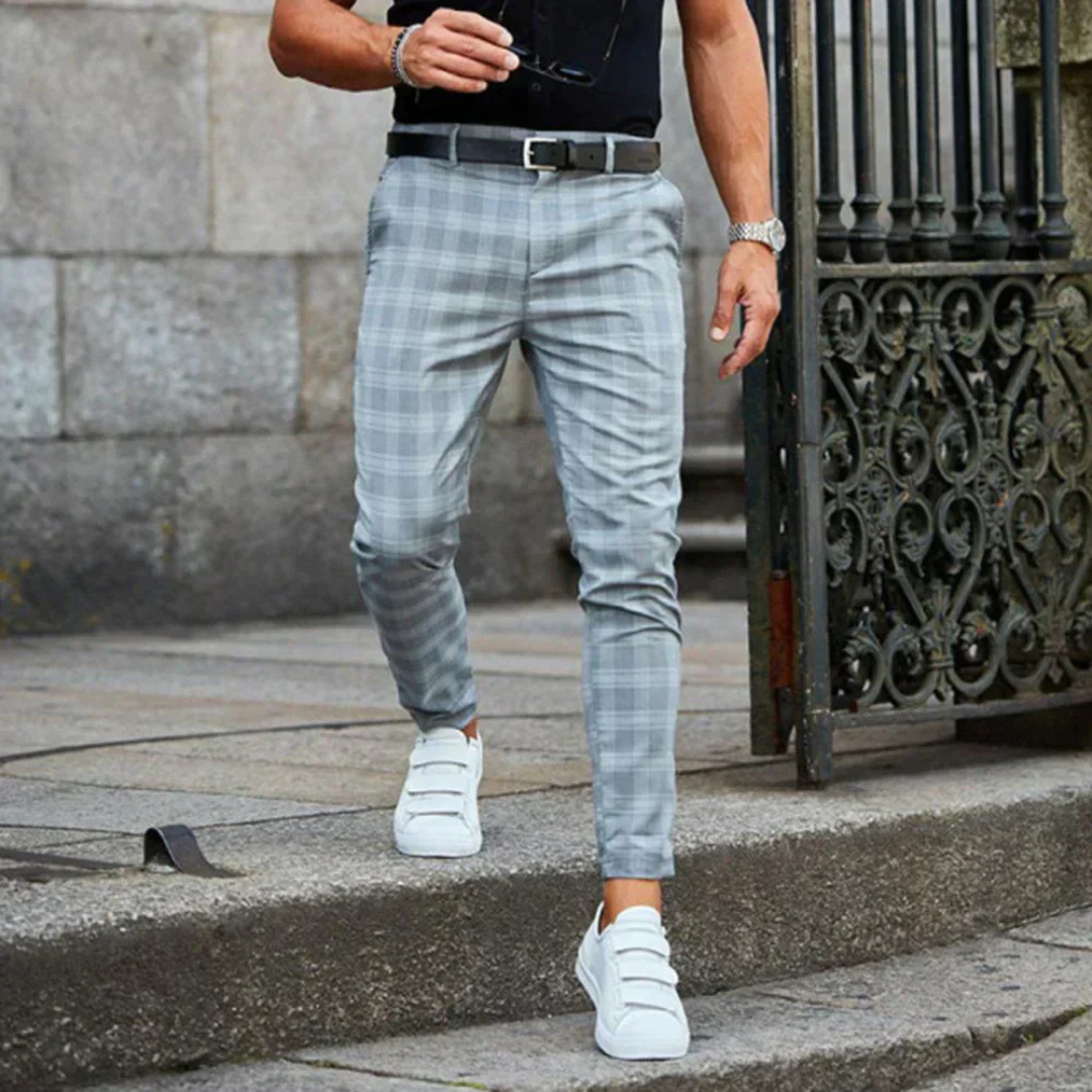Chinos chic pour hommes | Travail