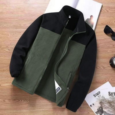 Veste d'hiver pour homme | Coupe-vent
