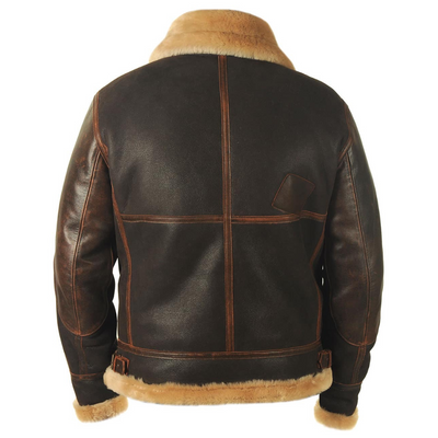 Leroy | Veste Bomber Pour Hommes | Hiver