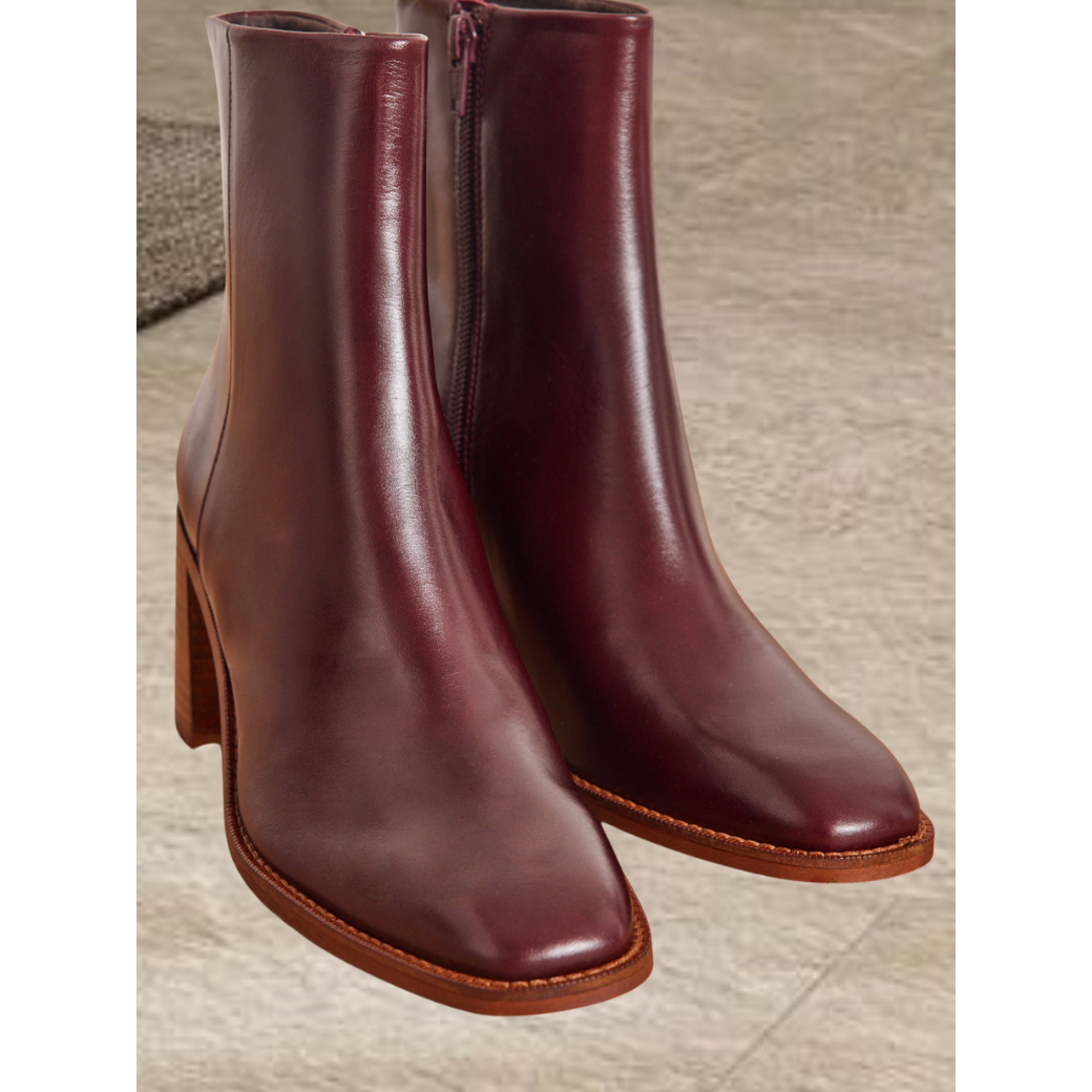 Bottes Élégant Pour Femme | Talons