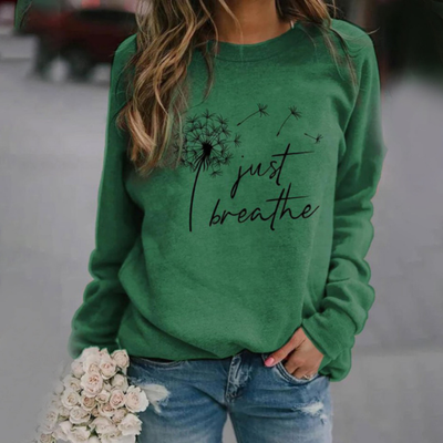 Sweat-shirt élégant pour femme | Chaud