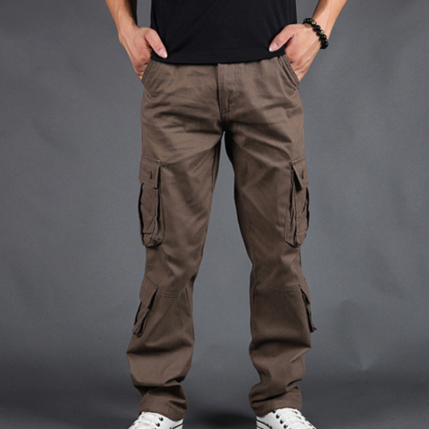 Pantalons durables et confortables pour hommes | Cargo