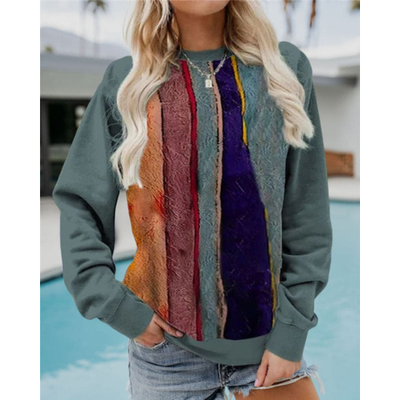 Pull décontracté pour femme | Chaud