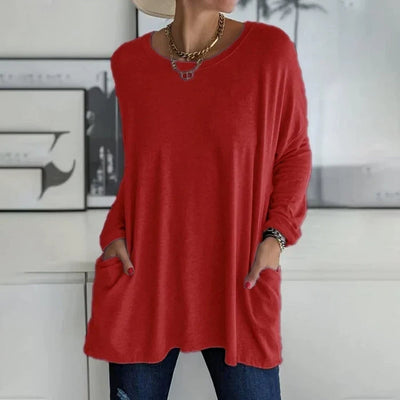 Lola | Pull à col roulé pour femme | Chaud