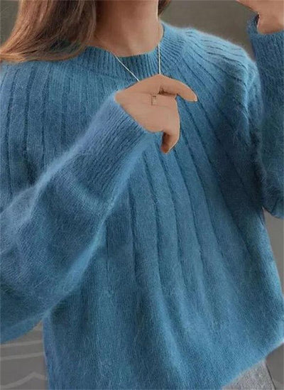 Yuleen | Pull doux pour femme | Chaud