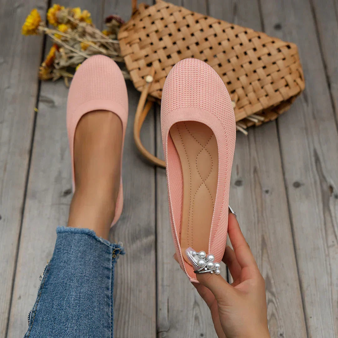 Chaussures respirantes pour femmes | Chic