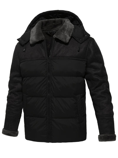 Everett - Veste polaire doublée