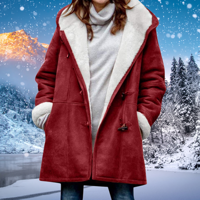 Claire | Manteau Long Femme | Hiver