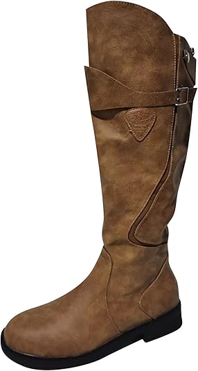 Bottes d'équitation longues pour femmes | Moto