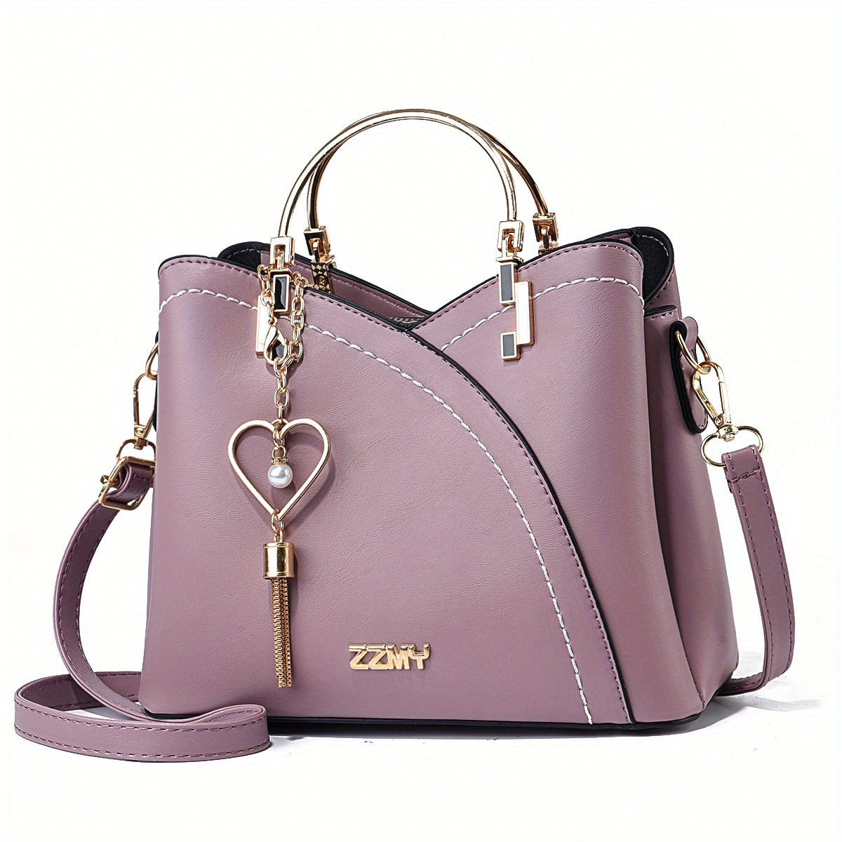 Sac à main en cuir de luxe pour femme | Petit