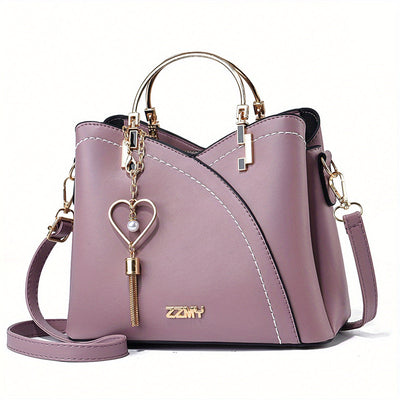 Sac à main en cuir de luxe pour femme | Petit