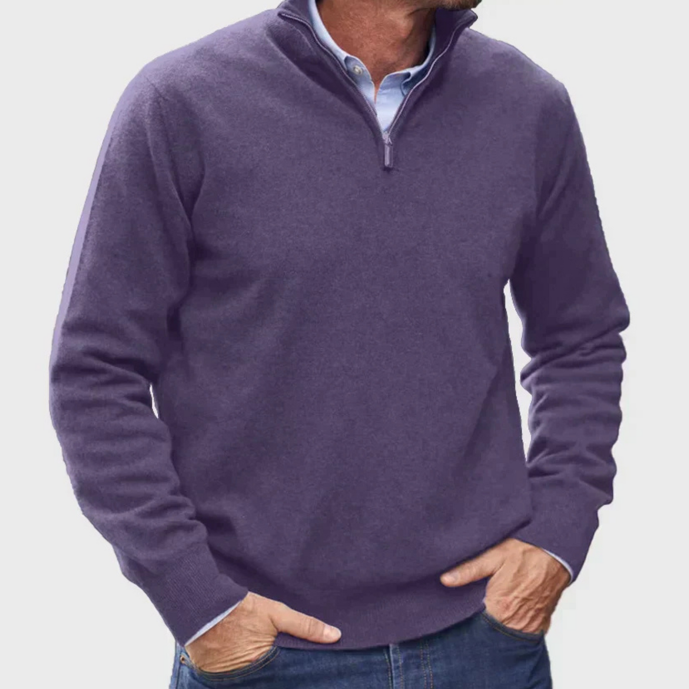 Harvey | Chandail doux pour hommes | Chaud
