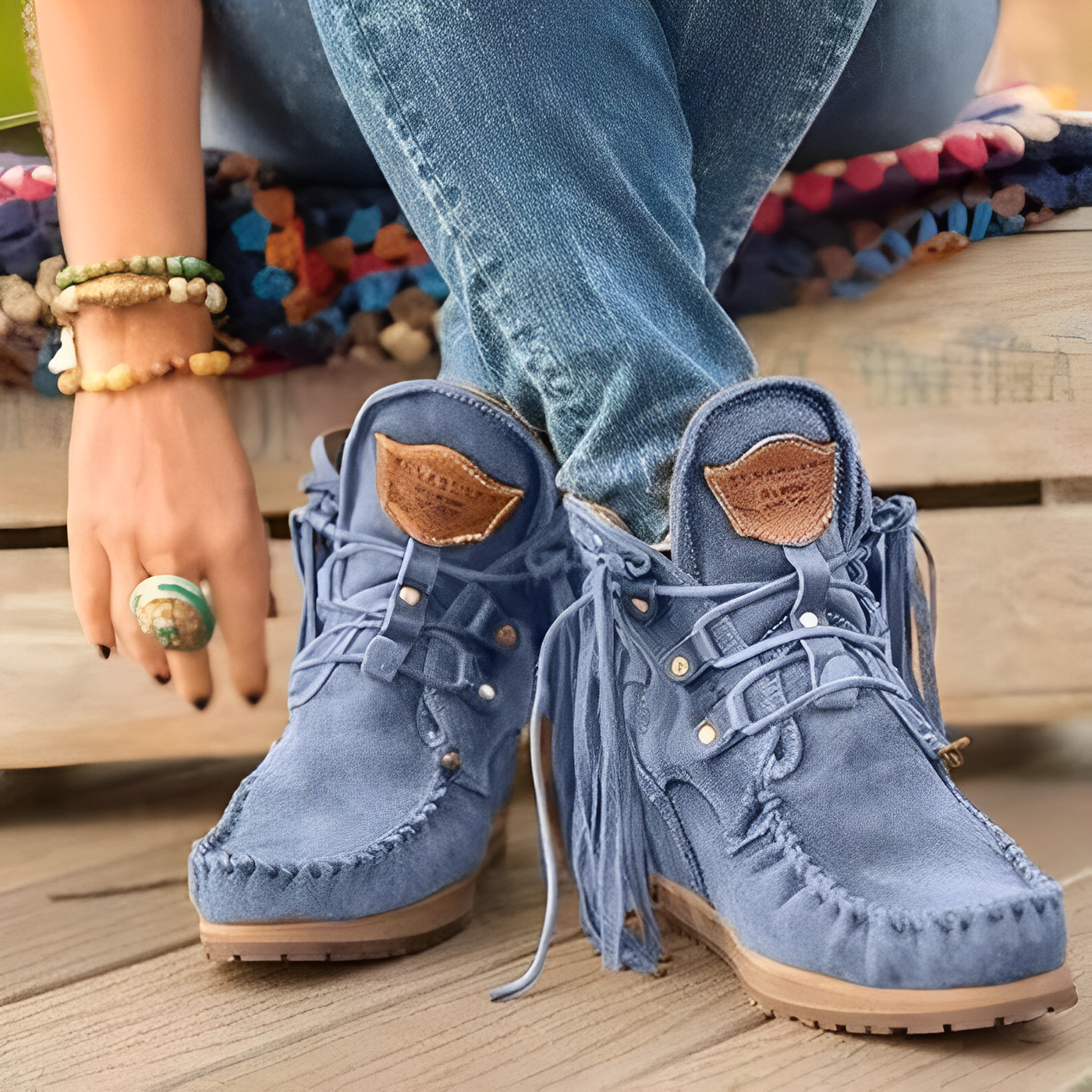 Bottes de confort pour femmes | Orthopédique