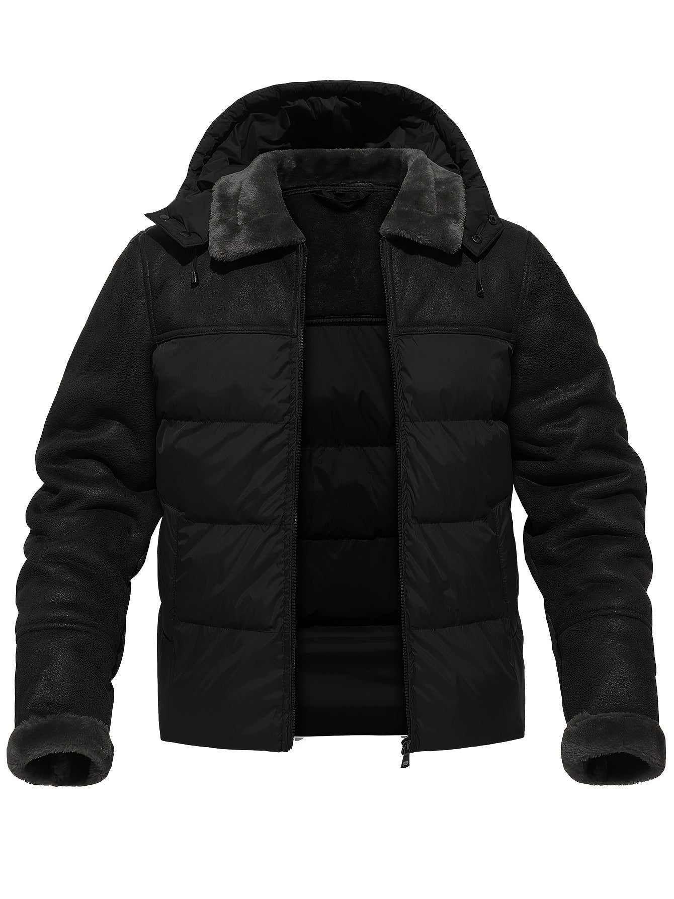 Everett - Veste polaire doublée