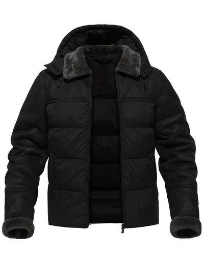 Everett - Veste polaire doublée