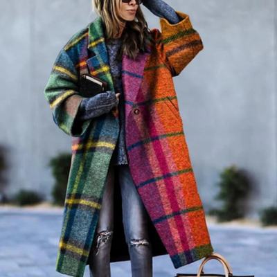 Colette | Manteau d'hiver pour femme | Longue