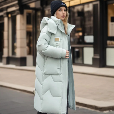 Merida | Parka doudoune pour femme | Longue